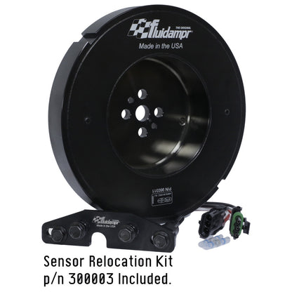 Fluidampr Dodge Cummins 5.9L 1992-1998 12V Steel Internally Balanced Damper - B2B Diesel & Gas Service