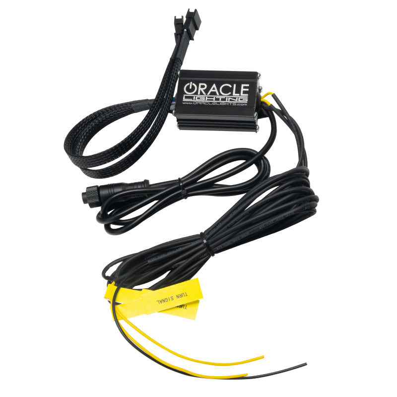 Oracle 20-21 Toyota Supra GR RGB+A Headlight DRL Kit - ColorSHIFT w/ Simple Controller - B2B Diesel & Gas Service