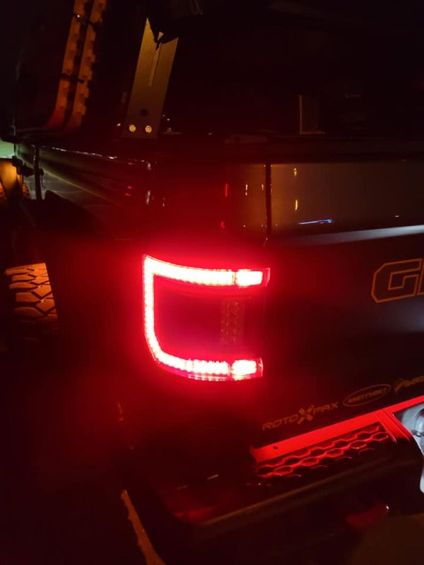 Oracle Jeep Gladiator JT Flush Mount LED Tail Lights - B2B Diesel & Gas Service