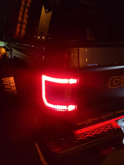 Oracle Jeep Gladiator JT Flush Mount LED Tail Lights - B2B Diesel & Gas Service