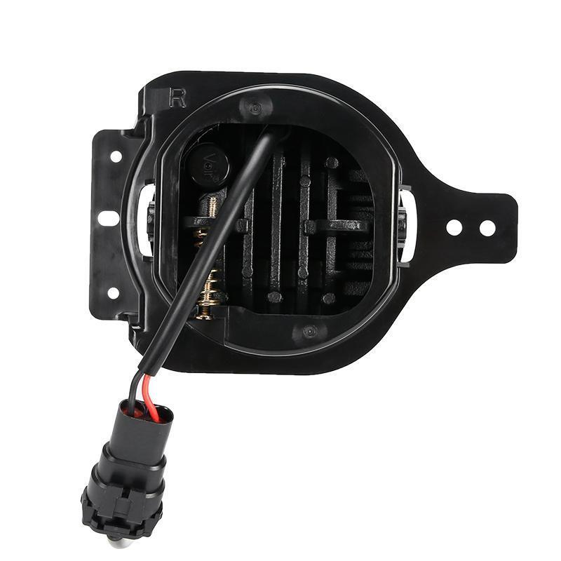 Oracle Jeep Wrangler JL/Gladiator JT Sport High Performance W LED Fog Lights - No Halo - B2B Diesel & Gas Service