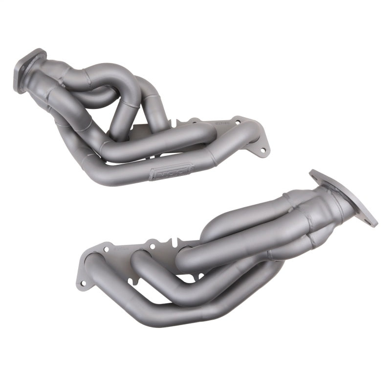 BBK 11-14 Mustang GT Shorty Tuned Length Exhaust Headers - 1-5/8 Titanium - B2B Diesel & Gas Service