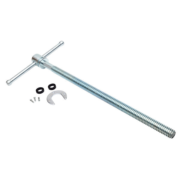 Yost Bench Vise Model 880-D2 Replacement Main Screw Handle 