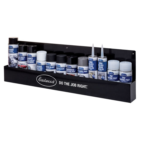 Eastwood Extra Wide Aerosol Can Rack - B2B Diesel & Gas Service