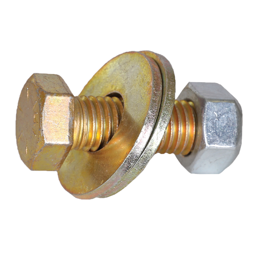 Bolt Installation Kit for EXECUTIVE 5th Pin Box 12 qty GH-80943 - B2B Diesel and Gas Service