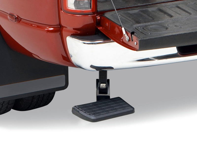 AMP Research 2009-2017 Dodge Ram 1500 BedStep - Black - B2B Diesel & Gas Service