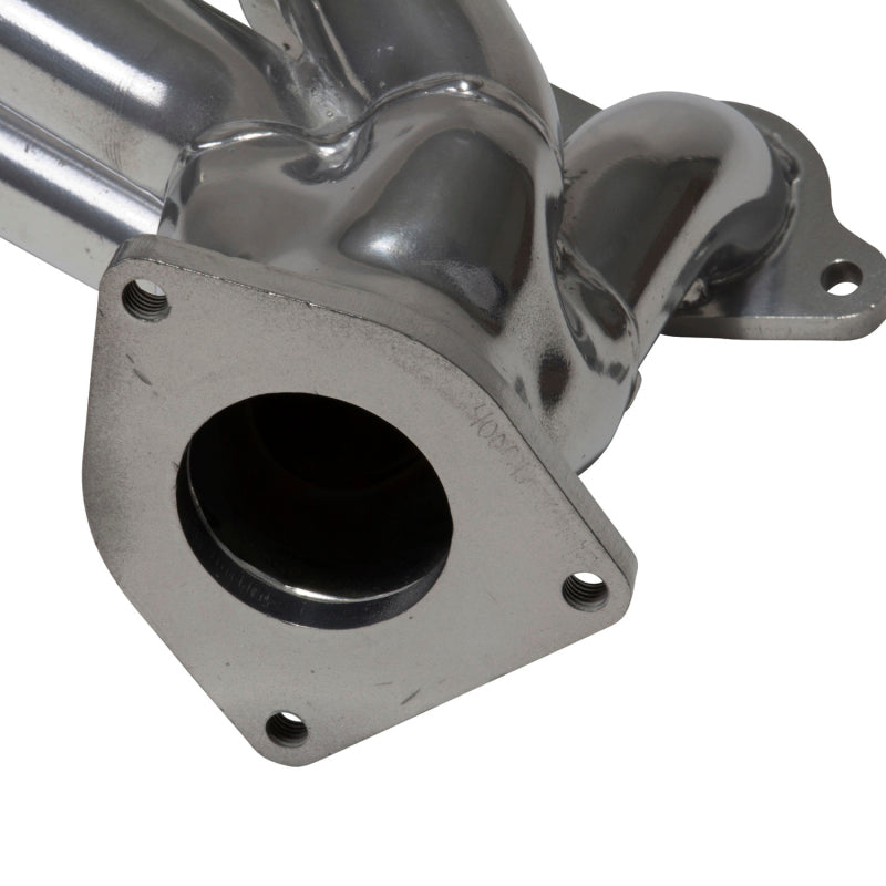 BBK 99-04 GM Truck SUV 4.8 5.3 Shorty Tuned Length Exhaust Headers - 1-3/4 Titanium Ceramic - B2B Diesel & Gas Service
