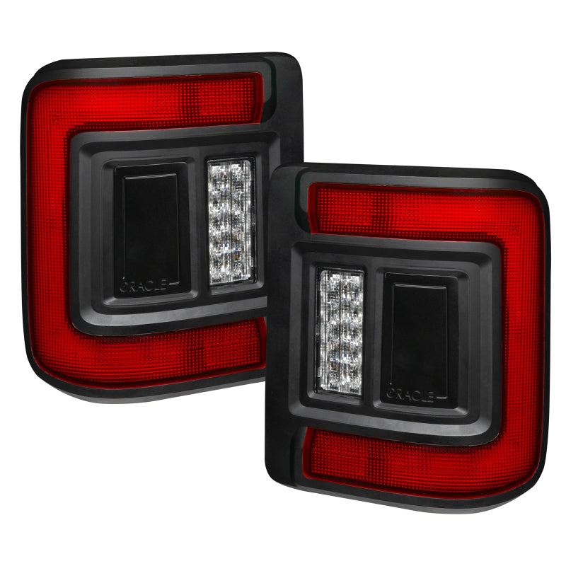 Oracle Jeep Wrangler JL LED Flush Mount Tail Light - B2B Diesel & Gas Service