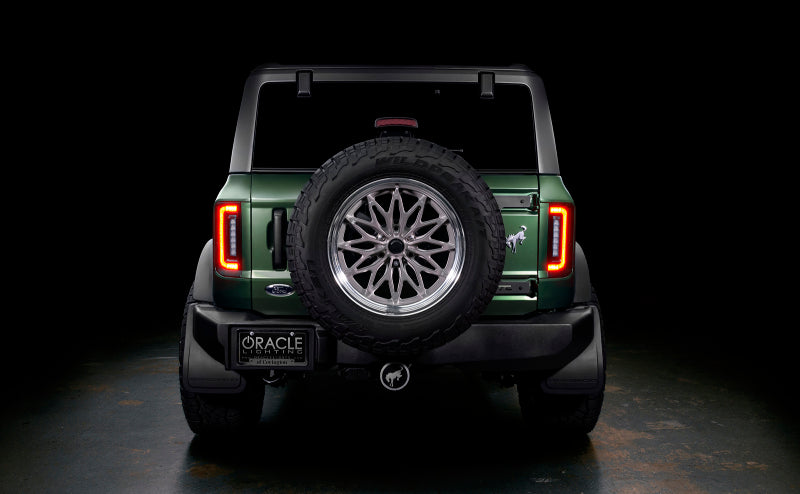 Oracle Lighting 21-22 Ford Bronco Flush Style LED Taillights - B2B Diesel & Gas Service