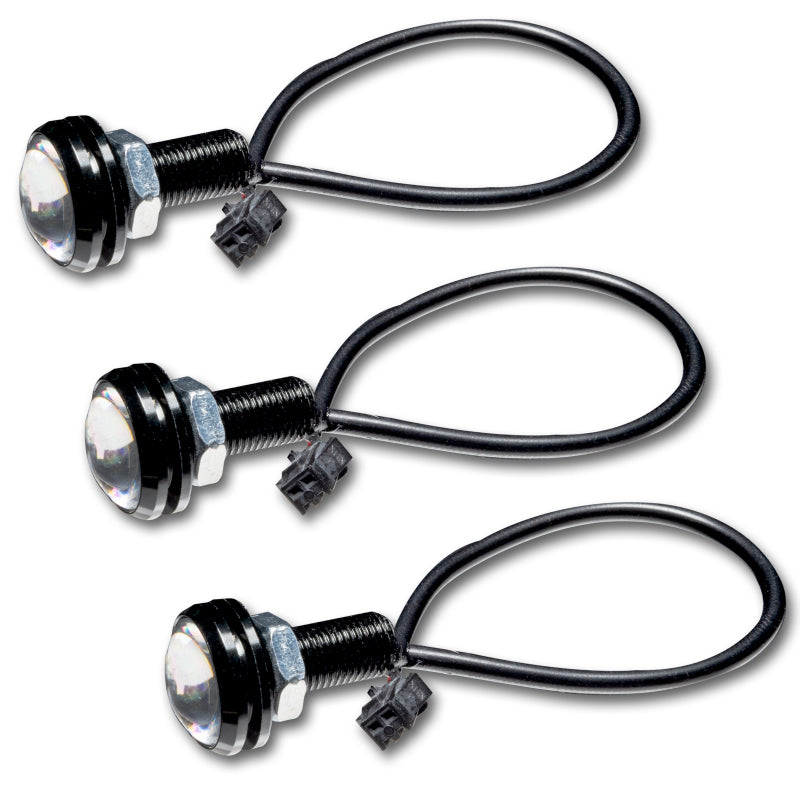 Oracle Pre-Runner Style LED Grille Kit for Jeep Gladiator JT - Amber - B2B Diesel & Gas Service