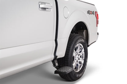 AMP Research 15-22 Ford F150 All Beds BedStep2 - Black - B2B Diesel & Gas Service