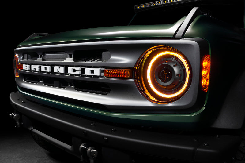 Oracle 2021+ Ford Bronco Oculus BI-LED Projector Headlights - B2B Diesel & Gas Service