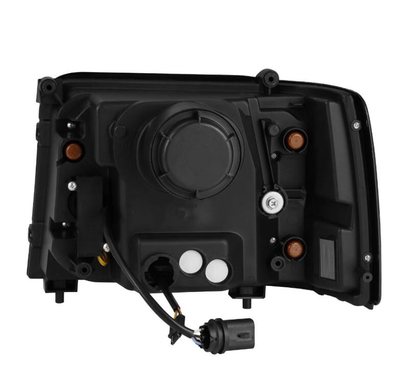 AlphaRex 92-96 Ford F Series - LUXX-Series Projector Headlights - B2B Diesel & Gas Service