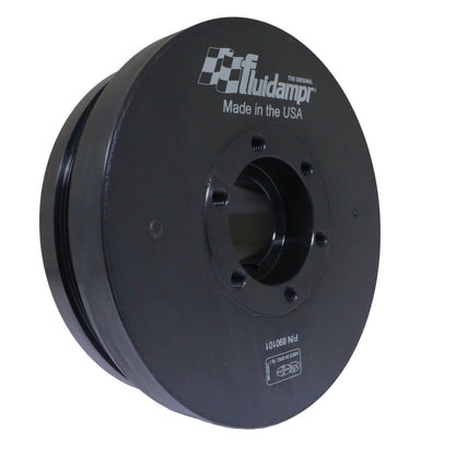Fluidampr 6.6L GM Duramax 2001-2005 Steel Externally Balanced Damper - B2B Diesel & Gas Service