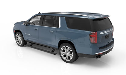 AMP Research 21-25 Chevrolet Suburban/Tahoe & Cadillac Escalade PowerStep - Black - B2B Diesel & Gas Service