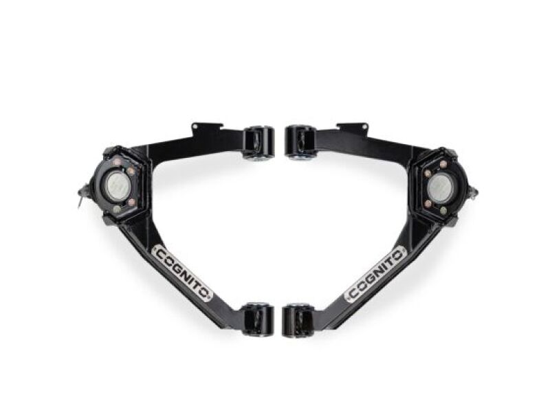 Cognito 07-20 Chevy/GMC Silv/Sierra 1500 Yukon/Tahoe/Suburban 2WD/4WD Ball Joint SM Series UCA Kit - B2B Diesel & Gas Service