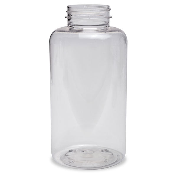Undercoating Gun bottle 500cc Clear Pet W/M 45/400 