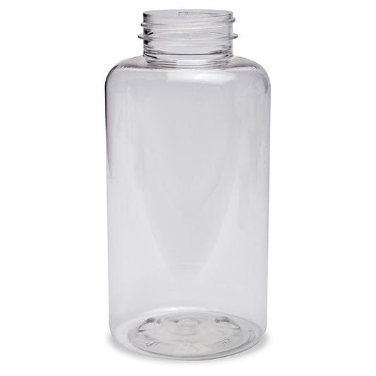 Undercoating Gun bottle 500cc Clear Pet W/M 45/400 
