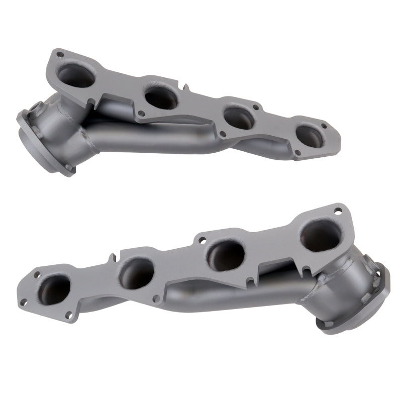 BBK 09-20 Dodge Challenger Hemi 5.7L Shorty Tuned Length Exhaust Headers - 1-3/4in Titanium Ceramic - B2B Diesel & Gas Service