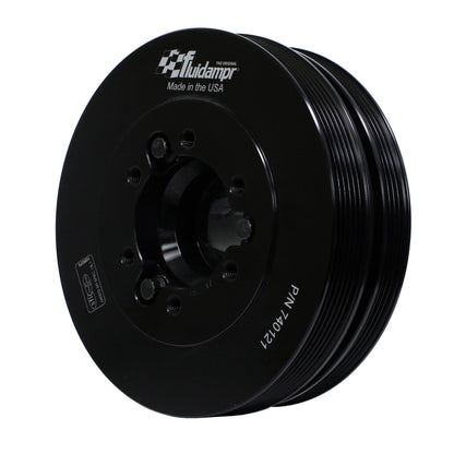 Fluidampr Chevy LS1 / LS6 Corvette Steel Internally Balanced Damper - B2B Diesel & Gas Service