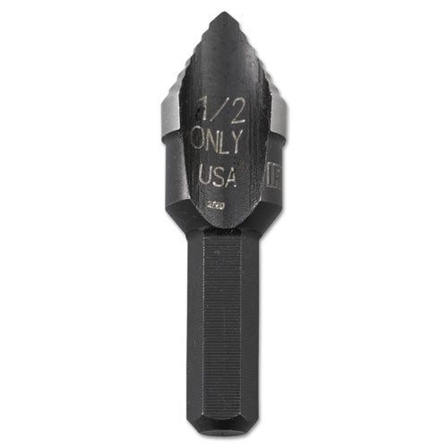 Unibit Drill Bit For Undercoating Plugs 
