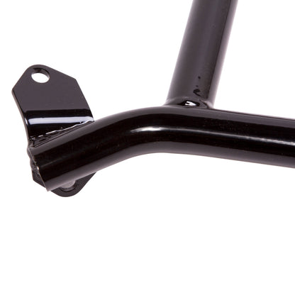 BBK 86-93 Mustang 5.0 Tubular Strut Tower Brace - Black Powdercoat Finish - B2B Diesel & Gas Service