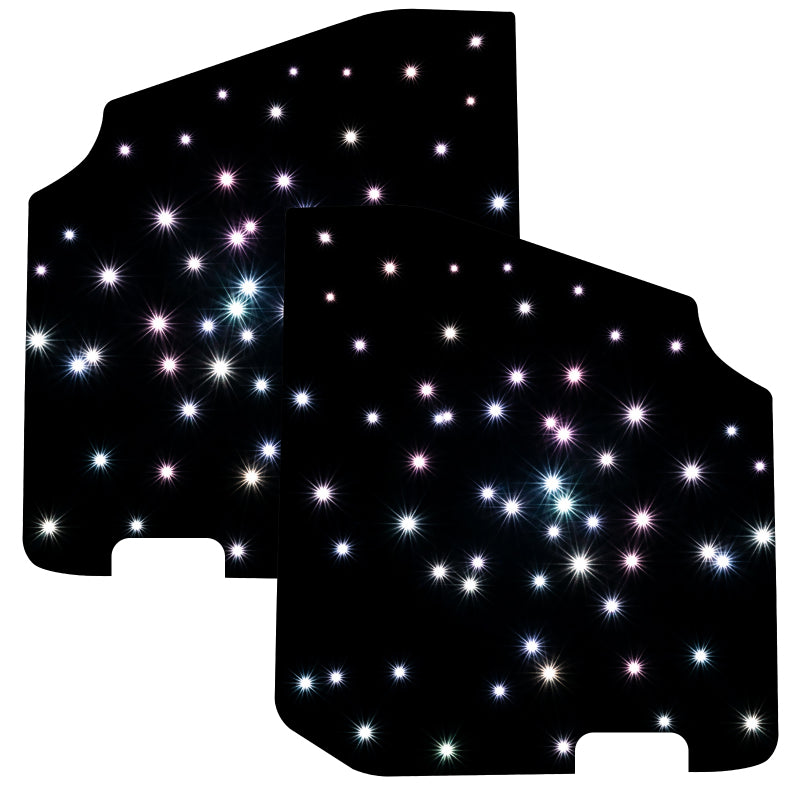 Oracle StarLINER Fiber Optic Hardtop Headliner for Wrangler JL/Gladiator JT ColorSHIFT - B2B Diesel & Gas Service