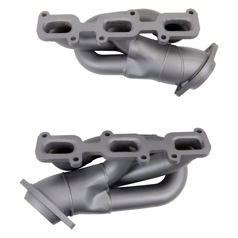 BBK 11-15 Ford Mustang 3.7L Shorty Tuned Length Header - 1-5/8 Titanium Ceramic (CARB EO 11-14 Only) - B2B Diesel & Gas Service