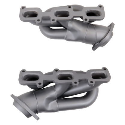 BBK 11-15 Ford Mustang 3.7L Shorty Tuned Length Header - 1-5/8 Titanium Ceramic (CARB EO 11-14 Only) - B2B Diesel & Gas Service
