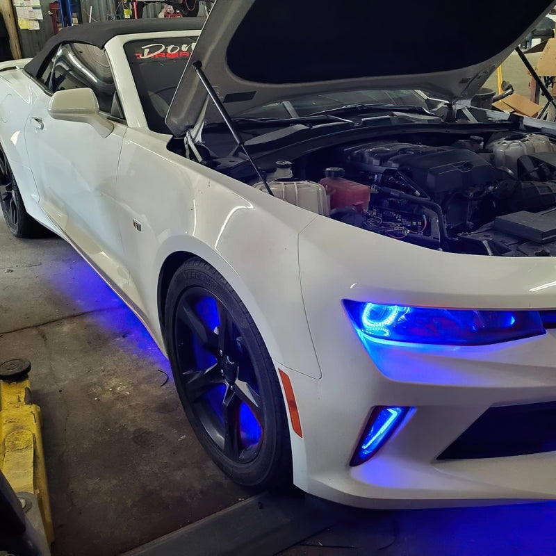 Oracle Universal LED Underbody Kit - ColorSHIFT - B2B Diesel & Gas Service