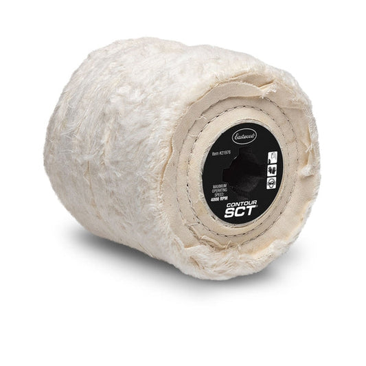 Buffing Drum Contour SCT Spiral Sewn - 21976 