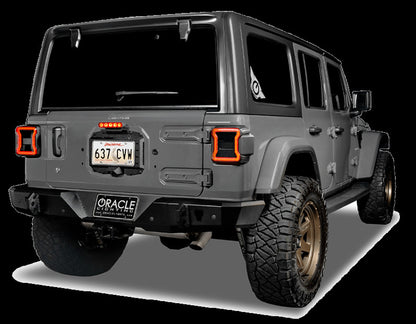 Oracle Jeep Wrangler JL Smoked Lens LED Third Brake Light - B2B Diesel & Gas Service