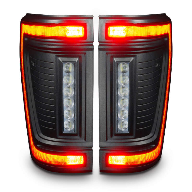 Oracle Lighting 21-24 Ford F-150 Flush Style LED Tail Lights - B2B Diesel & Gas Service