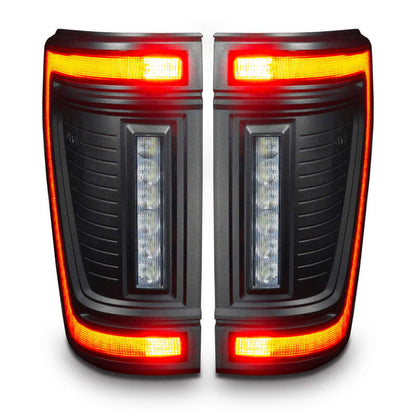 Oracle Lighting 21-24 Ford F-150 Flush Style LED Tail Lights - B2B Diesel & Gas Service