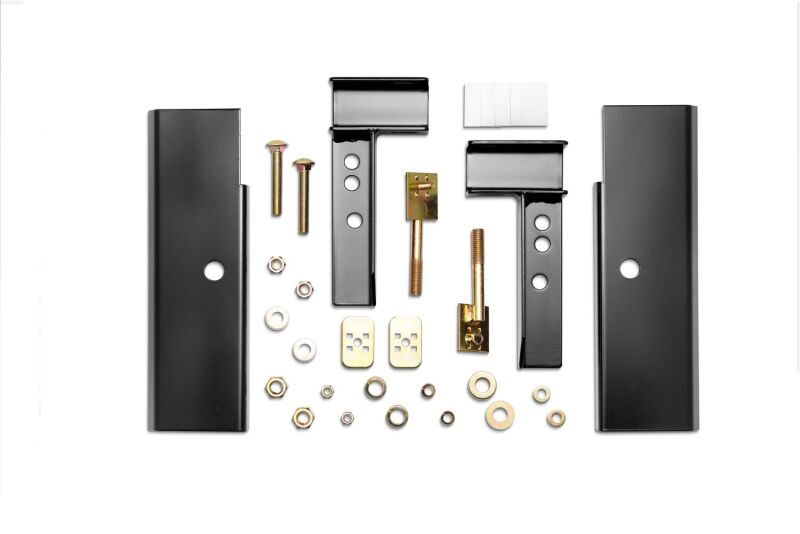 BackRack 07-18 Chevy/GMC Silverado Sierra Standard No Drill Hardware Kit - B2B Diesel & Gas Service