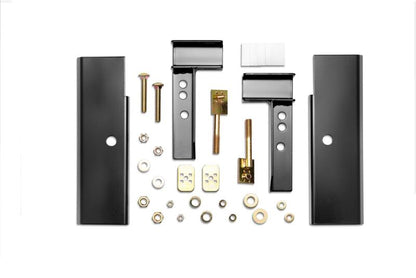 BackRack 07-18 Chevy/GMC Silverado Sierra Standard No Drill Hardware Kit - B2B Diesel & Gas Service