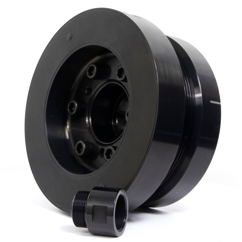 Fluidampr Ford PowerStroke 7.3L Early 1994-1997 Steel Externally Balanced Damper - B2B Diesel & Gas Service