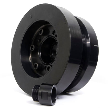 Fluidampr Ford PowerStroke 7.3L Early 1994-1997 Steel Externally Balanced Damper - B2B Diesel & Gas Service