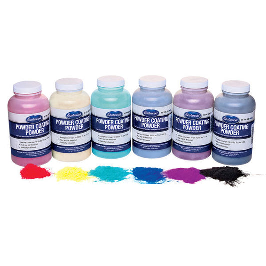 Eastwood HotCoat® Powder Coat Specialty Color Sample Kit 