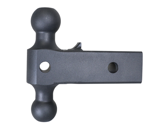 21K Dual-Ball Mount 2.5" Shank 3K TW GH-061 - B2B Diesel and Gas Service