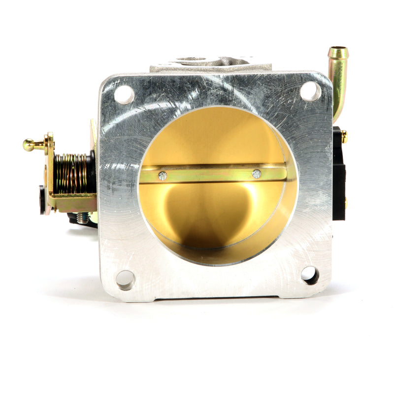 BBK 86-93 Mustang 5.0 75mm Throttle Body BBK Power Plus Series - B2B Diesel & Gas Service