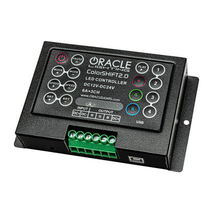 Oracle V2.0 LED Controller - B2B Diesel & Gas Service