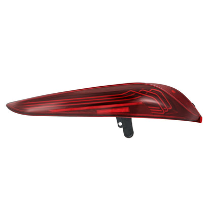 AlphaRex 20-24 Toyota Supra LUXX-Series Laser Style LED Tail Lights Black-Red - B2B Diesel & Gas Service