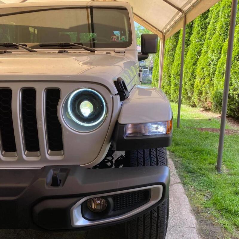 Oracle 7443-CK LED Switchback High Output Can-Bus LED Bulbs - Amber/White Switchback - B2B Diesel & Gas Service