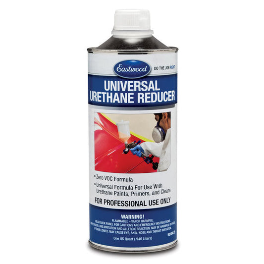 Eastwood Universal Urethane Reducer Zero VOC - 32oz 