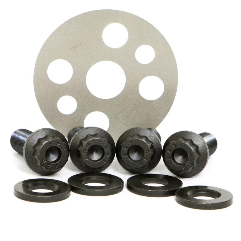 Fluidampr 03+ Dodge Cummins 5.9L/6.7L Common Rail High Strength Bolt Kit - B2B Diesel & Gas Service