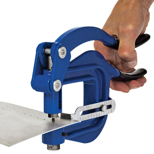 Eastwood Handheld Metal Hole Punch Tool 