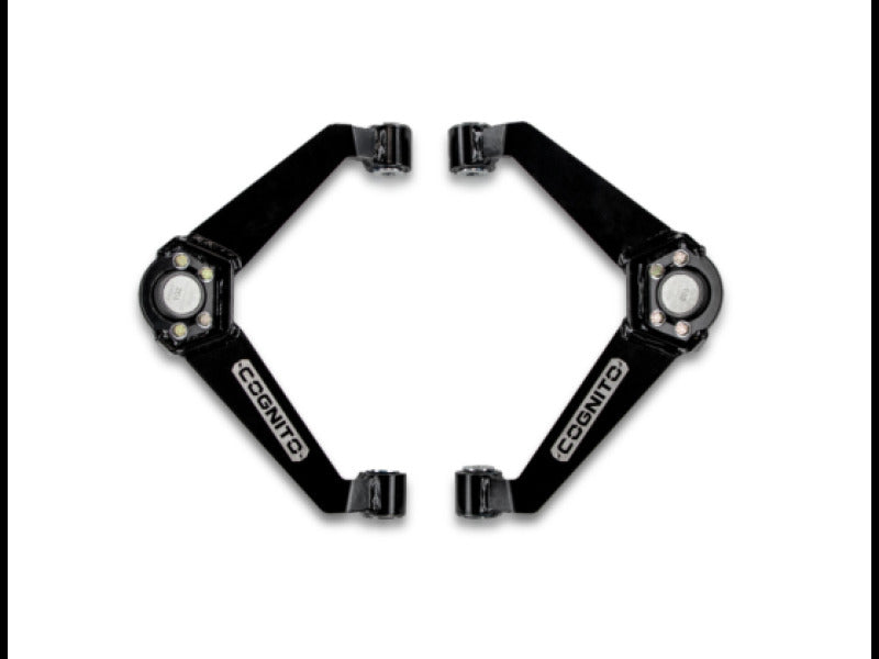 Cognito 01-13 Chevy/GMC Silverado/Sierra 2500/3500 HD 2WD/4WD Ball Joint SM Series UCA Kit - B2B Diesel & Gas Service