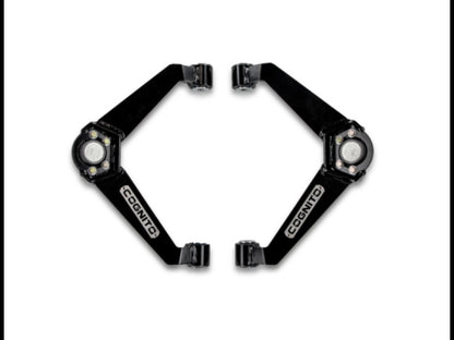 Cognito 01-13 Chevy/GMC Silverado/Sierra 2500/3500 HD 2WD/4WD Ball Joint SM Series UCA Kit - B2B Diesel & Gas Service