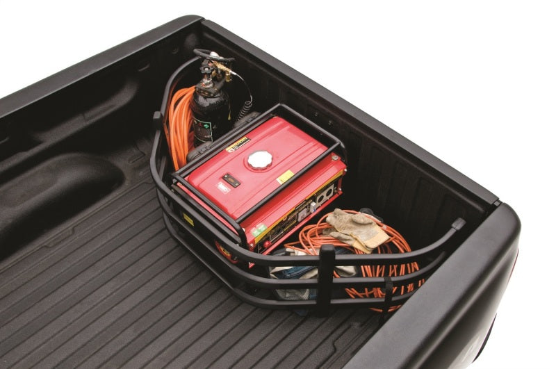 AMP Research 19-23 Ram 1500 (Excl. RamBox/Multi-Funct Tailgates) Std Cab Bedxtender HD Max - Black - B2B Diesel & Gas Service